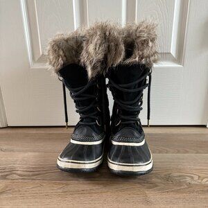Sorel Joan Of Artic with Fur